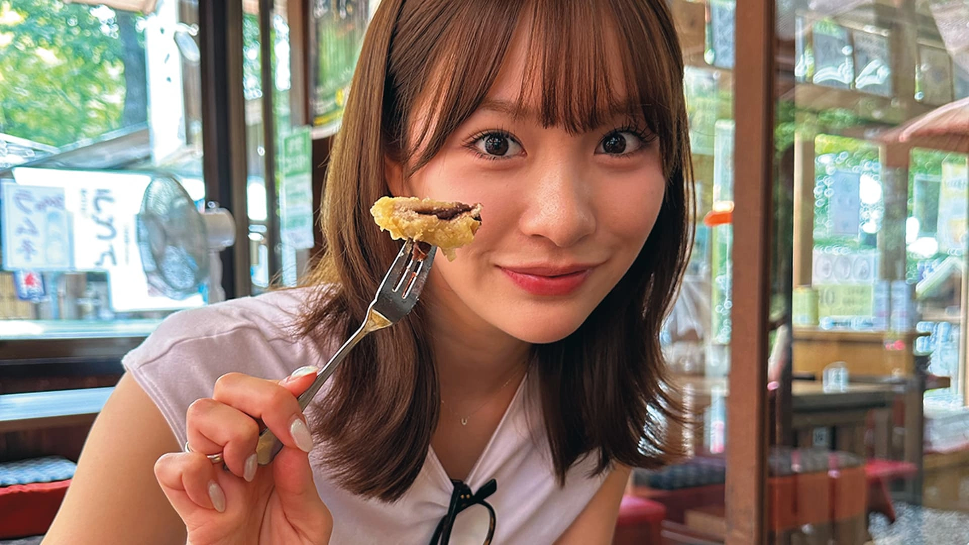 【中川紅葉】「#自然界隈」の間でお熱なスポット♡ 若者の間で大注目の<深大寺>に潜入調査♡