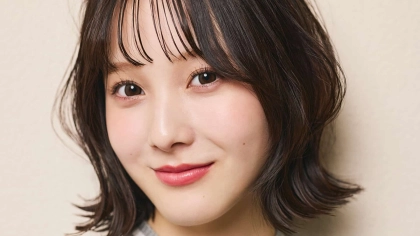 【本田紗来】クールボブから甘くチェンジ♡ 大きめのくびれが可愛い「外ハネボブ」のつくり方