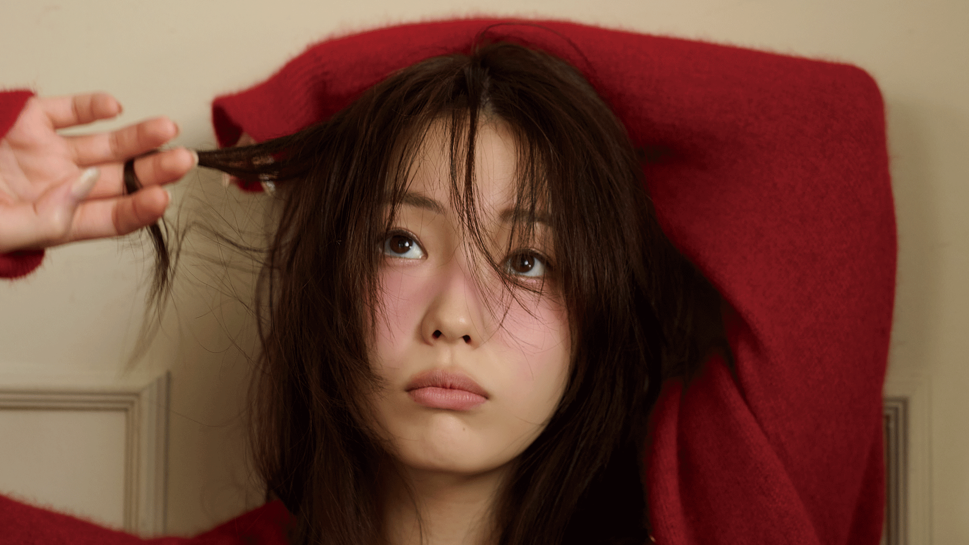 ほろよいムード漂うあざと顔に♡ 【おうちデート】にぴったりな「ほてりチークメイク」って？