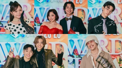 【D.LEAGUE】Dリーガーが華やかにドレスアップ♡ 人気Dリーガー7人のAWARDSコーデをSNAP＆来季の目標をインタビュー