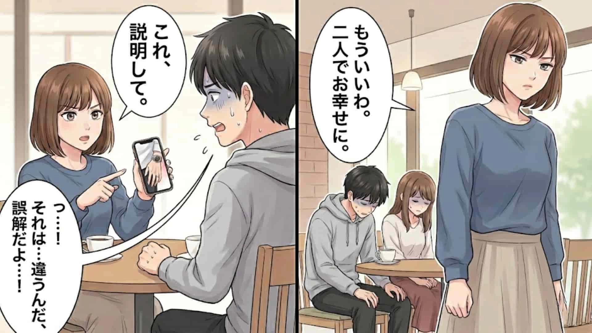 【後編】実録！SNSで見てしまった“ありえない光景”…1年付きあった彼氏と親友が【まさかの裏切り】！？証拠を突きつけた私の“痛快すぎる結末”とは...？