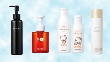 【毛穴ケア】皮脂量が増える夏に!角栓や詰まりをケアする「毛穴専用アイテム」特集