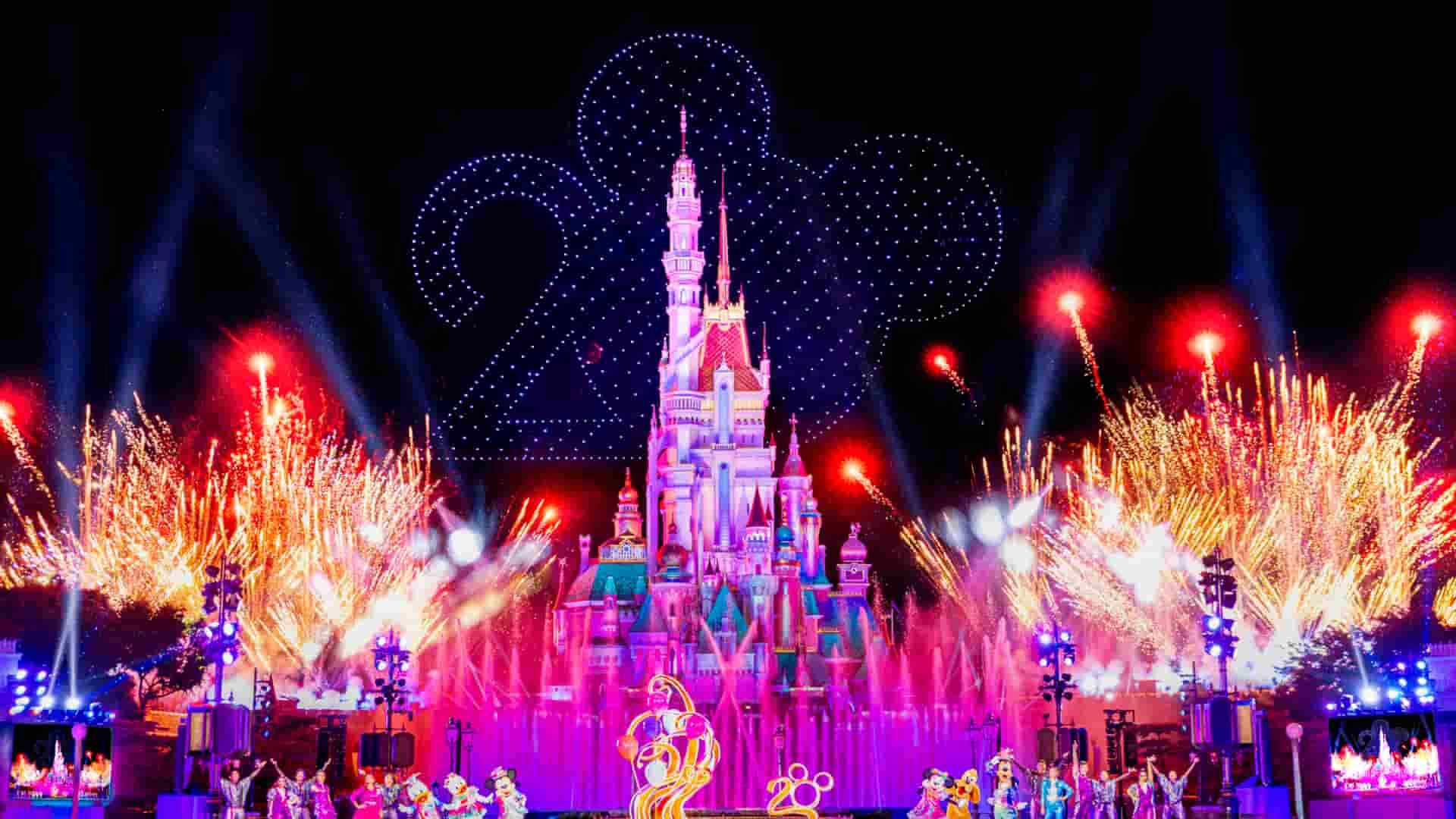 香港ディズニーランド・リゾート20周年!ビジュ最強な【マジカルなイベント】の全貌♡