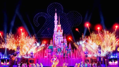 香港ディズニーランド・リゾート20周年！ビジュ最強な【マジカルなイベント】の全貌♡