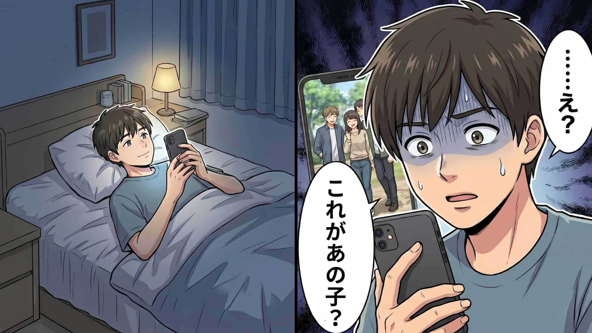 【後編】「男友だちはいないの…」アプリで出会った超ピュアな女性♡ しかし【初デート】で、まさかの悲劇が...！？