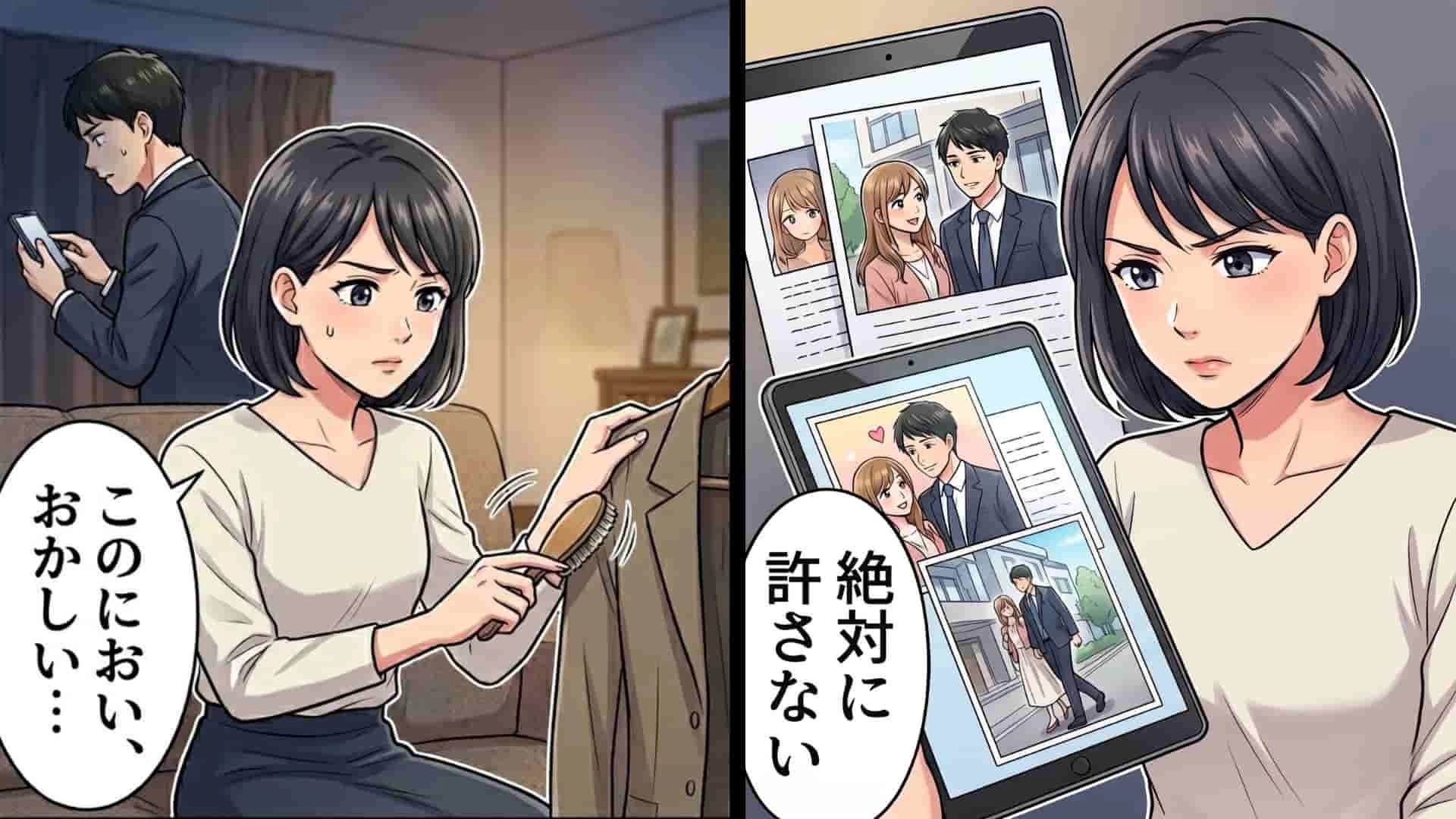 【最後にスカッと！】結婚して3年目の甘い生活が突然崩壊！？夫の信じられない裏切りが発覚し、絶望のなかで主人公は【まさかの復讐】を！・前編