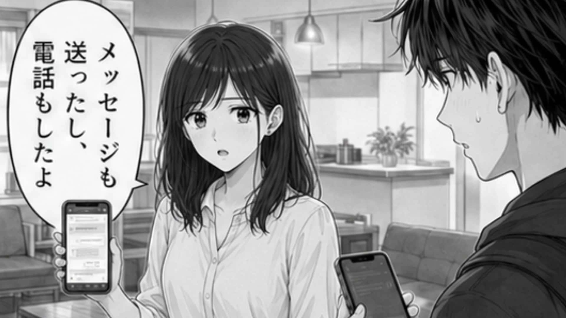 【後編】【最後にスカッと！】同棲直前、彼が勝手に会社を辞めていて！？その後、【まさかの事態】に...！