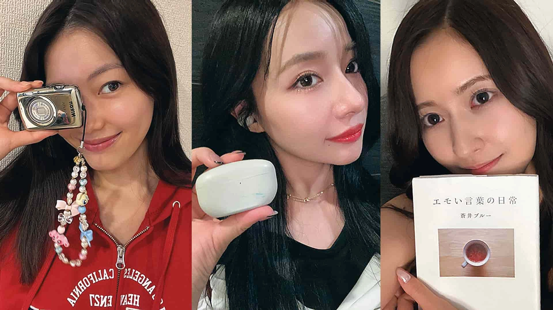 個性豊かな彼女たちは外出時もこだわる!Ray㋲の「バッグの中身」を特別にお見せします♡