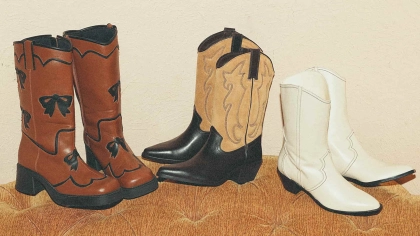 2025冬の“本命ブーツ”って?トレンド最前線の【ウエスタンブーツ】特集