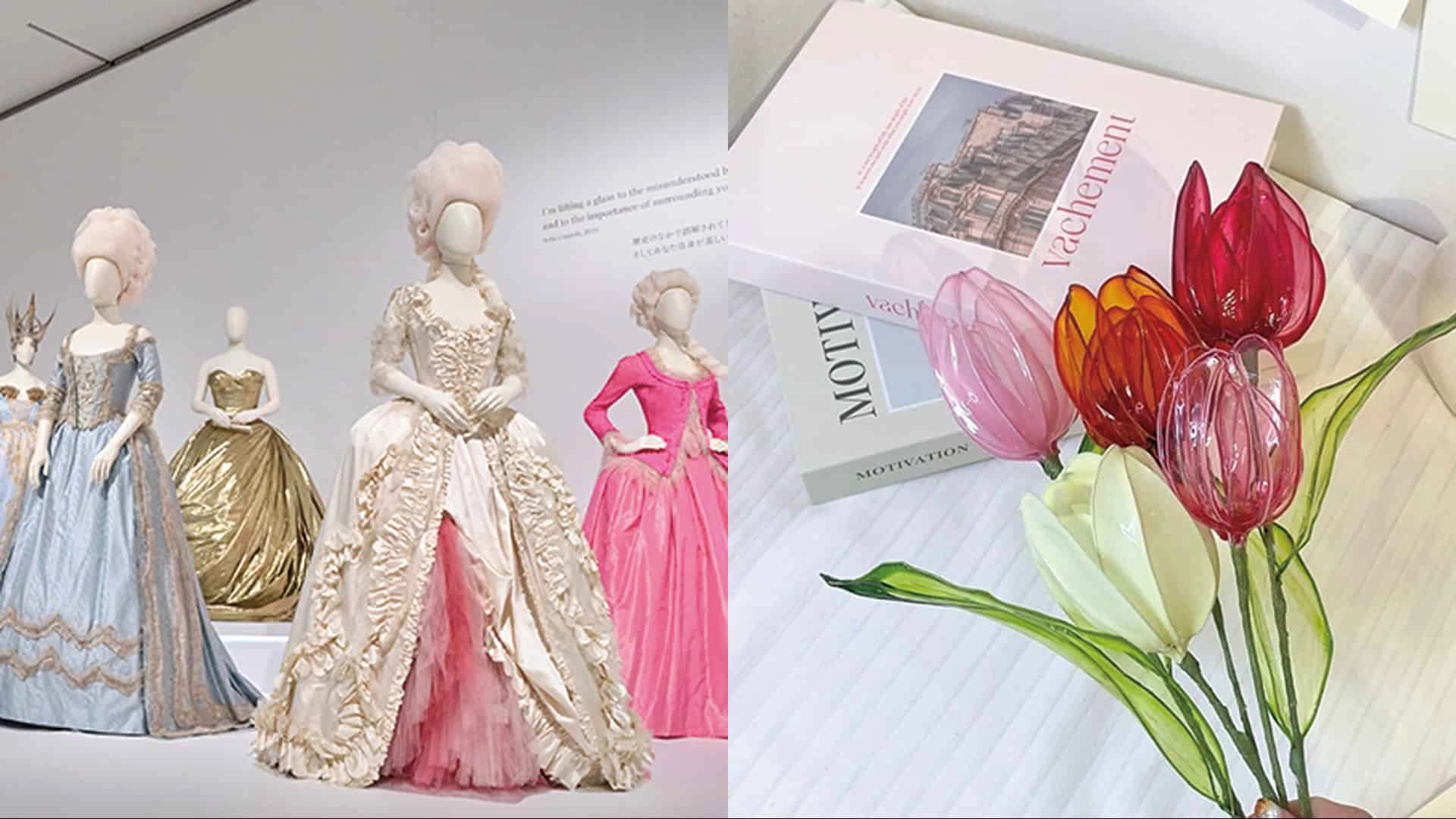 この秋は【アート】を満喫♡ ガーリーなセンスを極める「体験スポット&展示」3選