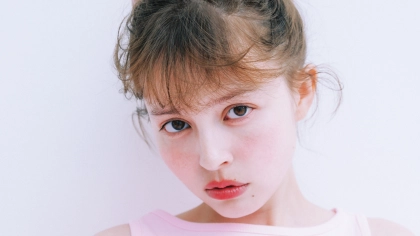 ラブリーで愛らしさ全開♡ 触れたくなる素肌感をアピールできる【バブみface】の作り方
