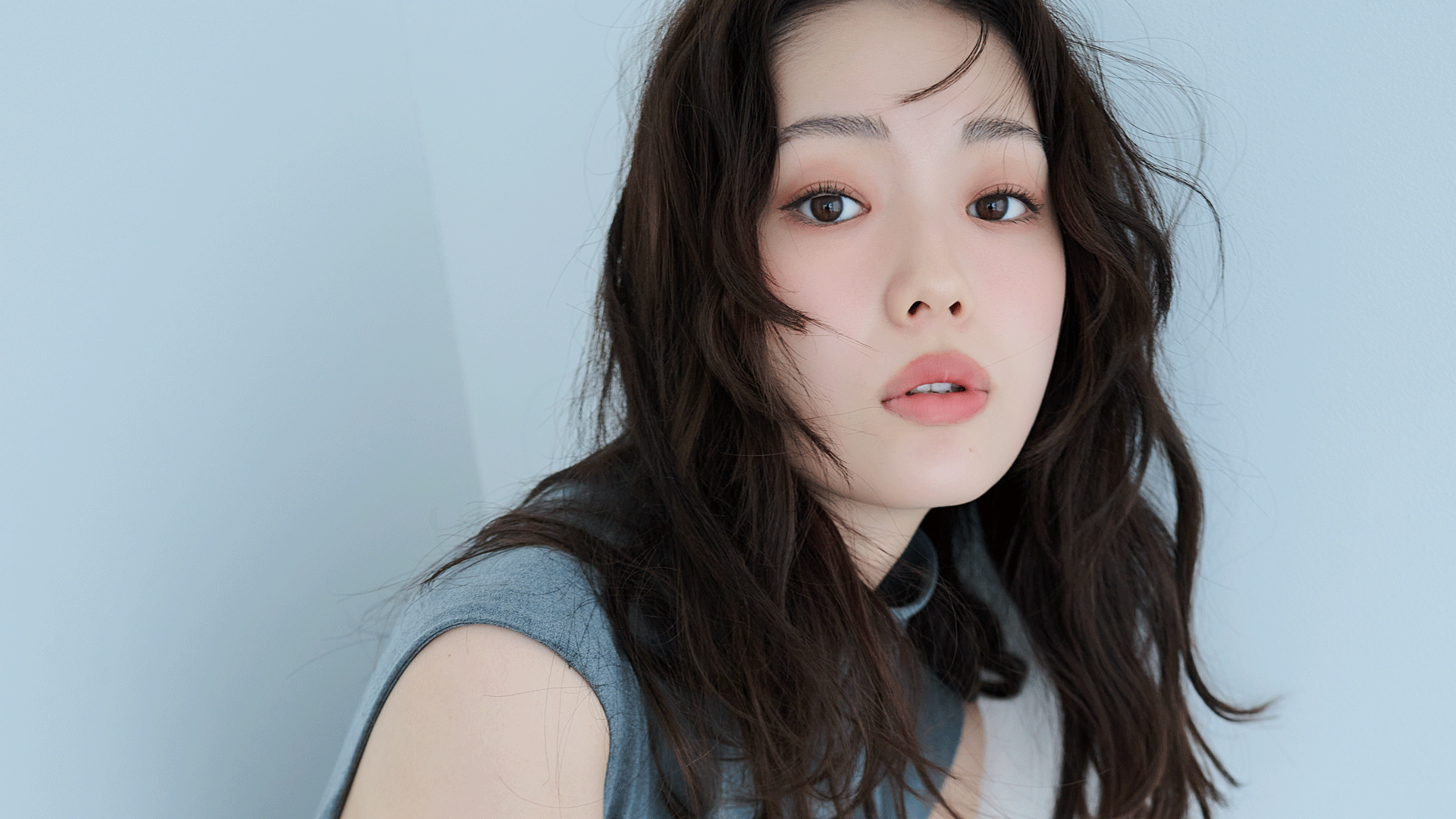 計算された無造作感がメロい♡ ちょっぴりオトナな【ウエーブヘア】の作り方