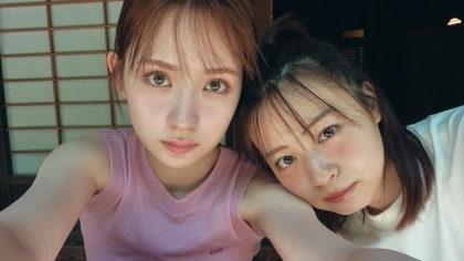 【畑芽育＆莉子】出会ったきっかけから理想の夏休みまで♡ 2人の「仲よしトーク」を大公開！