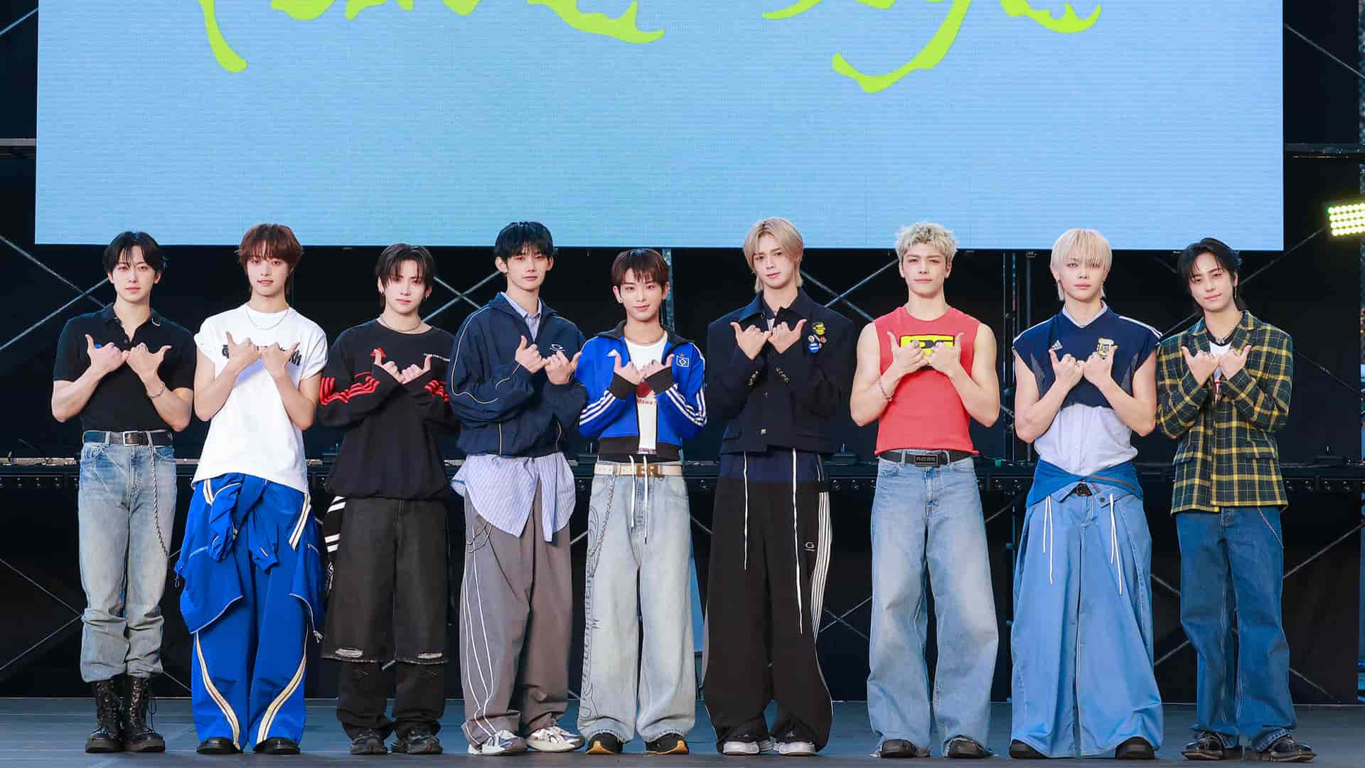 【&TEAM】LUNÉに感謝♡ 日韓ダブルミリオン達成記念ショーケース＆合同取材を徹底レポ！