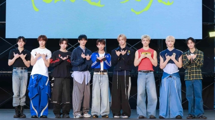 【&TEAM】LUNÉに感謝♡ 日韓ダブルミリオン達成記念ショーケース＆合同取材を徹底レポ！