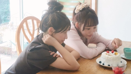 【＝LOVE・山本杏奈】即しゃれ感が手に入る♡「リボンタイつきポロシャツ」着回し術