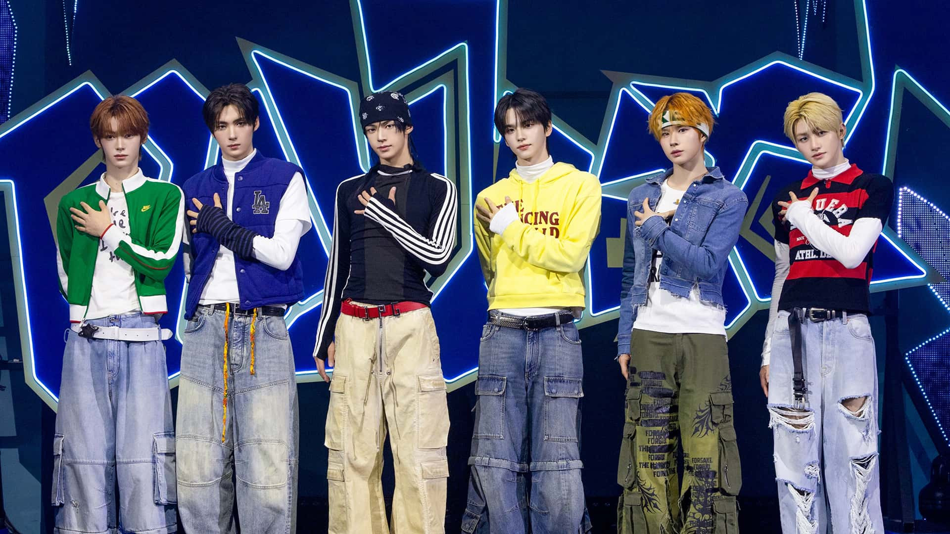 【TWS】4th Mini Album『play hard』でカムバ！“全て推し曲”なアルバムの見どころ＆ショーケースレポをお届け♡