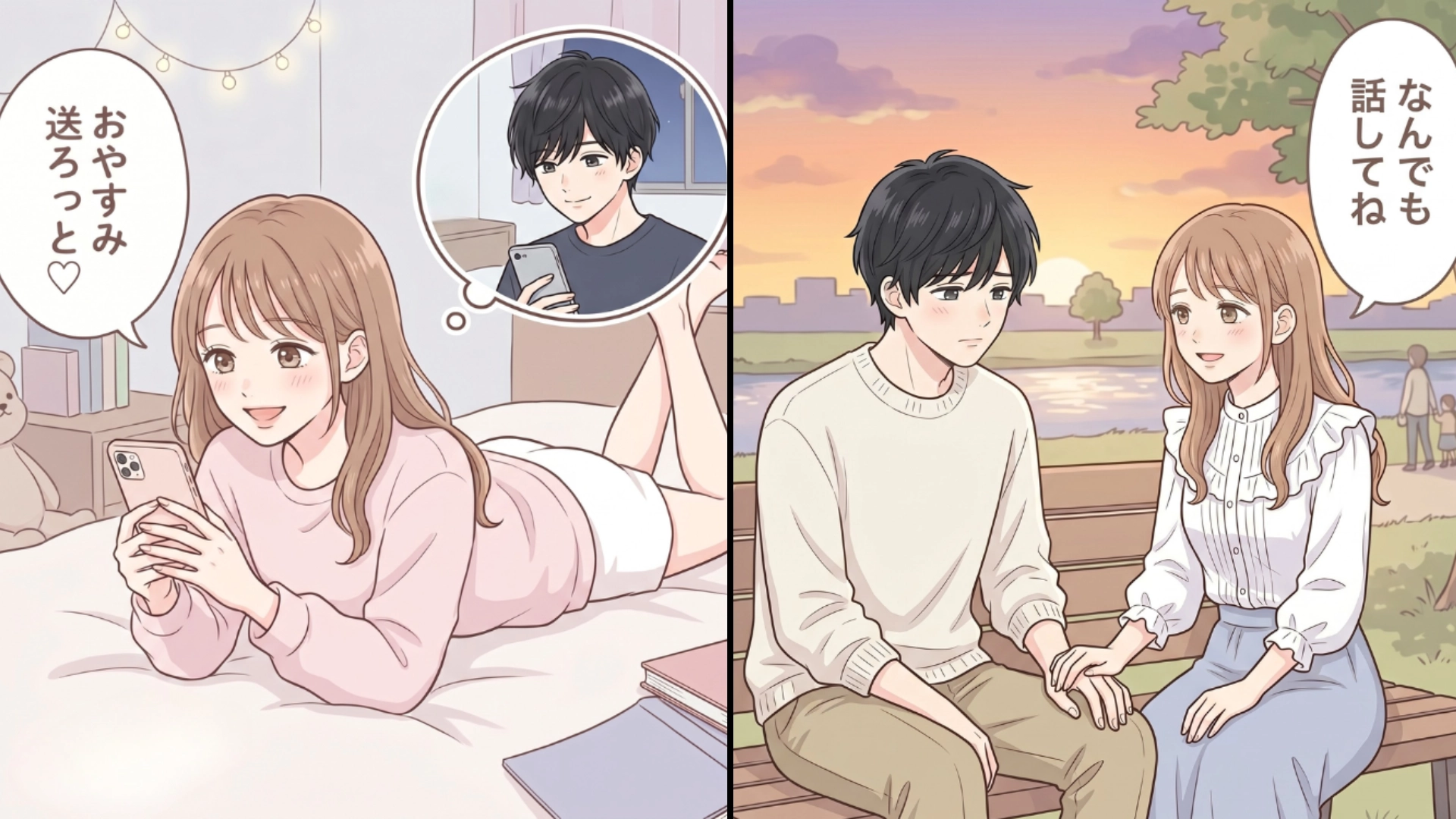 【男性心理を攻略】こんな女性に弱い…♡「寂しがりやな彼」を落とす方法とは？