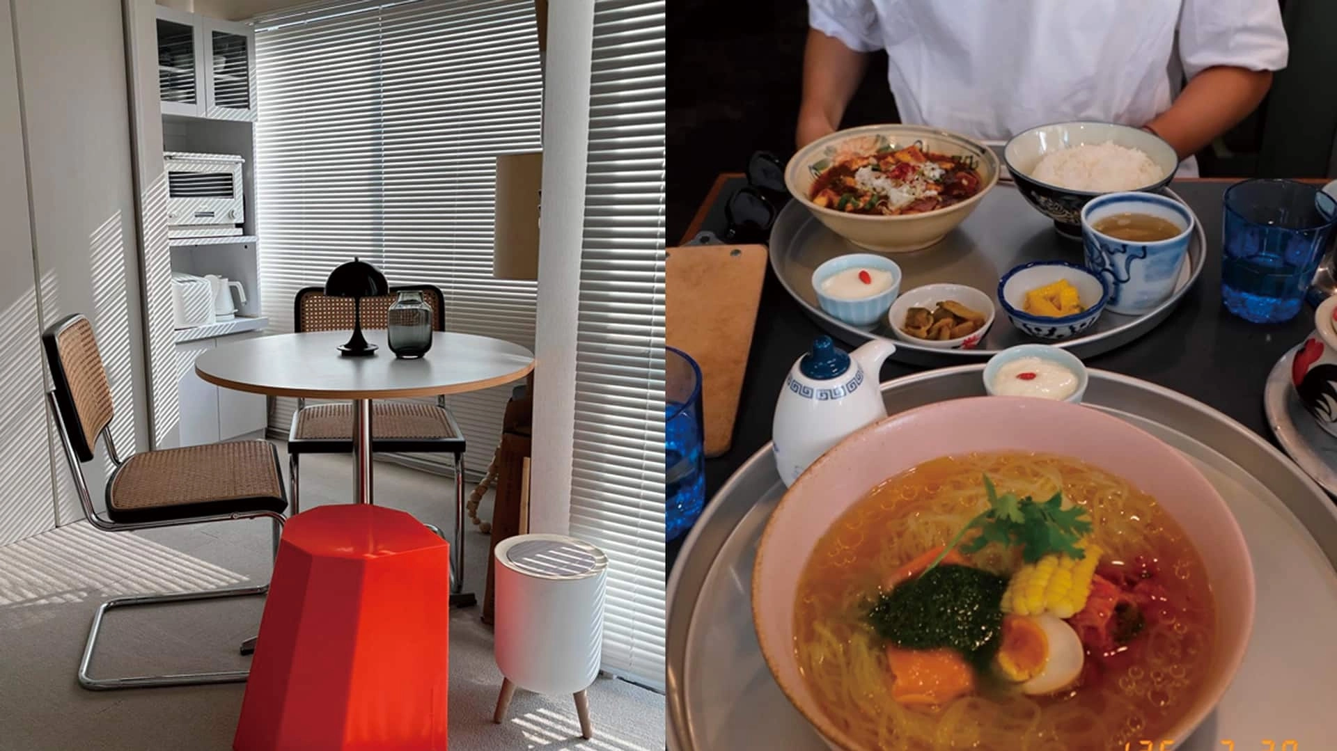 “おしゃれ会社員”に聞いた♡ 恋人とおいしいものを楽しむ休日に密着！