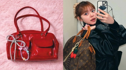 ファッショニスタ間で話題沸騰中♡ おしゃれ女子愛用の【バッグチャーム】特集