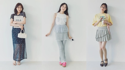 ガーリー：ラフの黄金比って知ってる…？ご近所で着こなしたい「チル活コーデ」特集♡