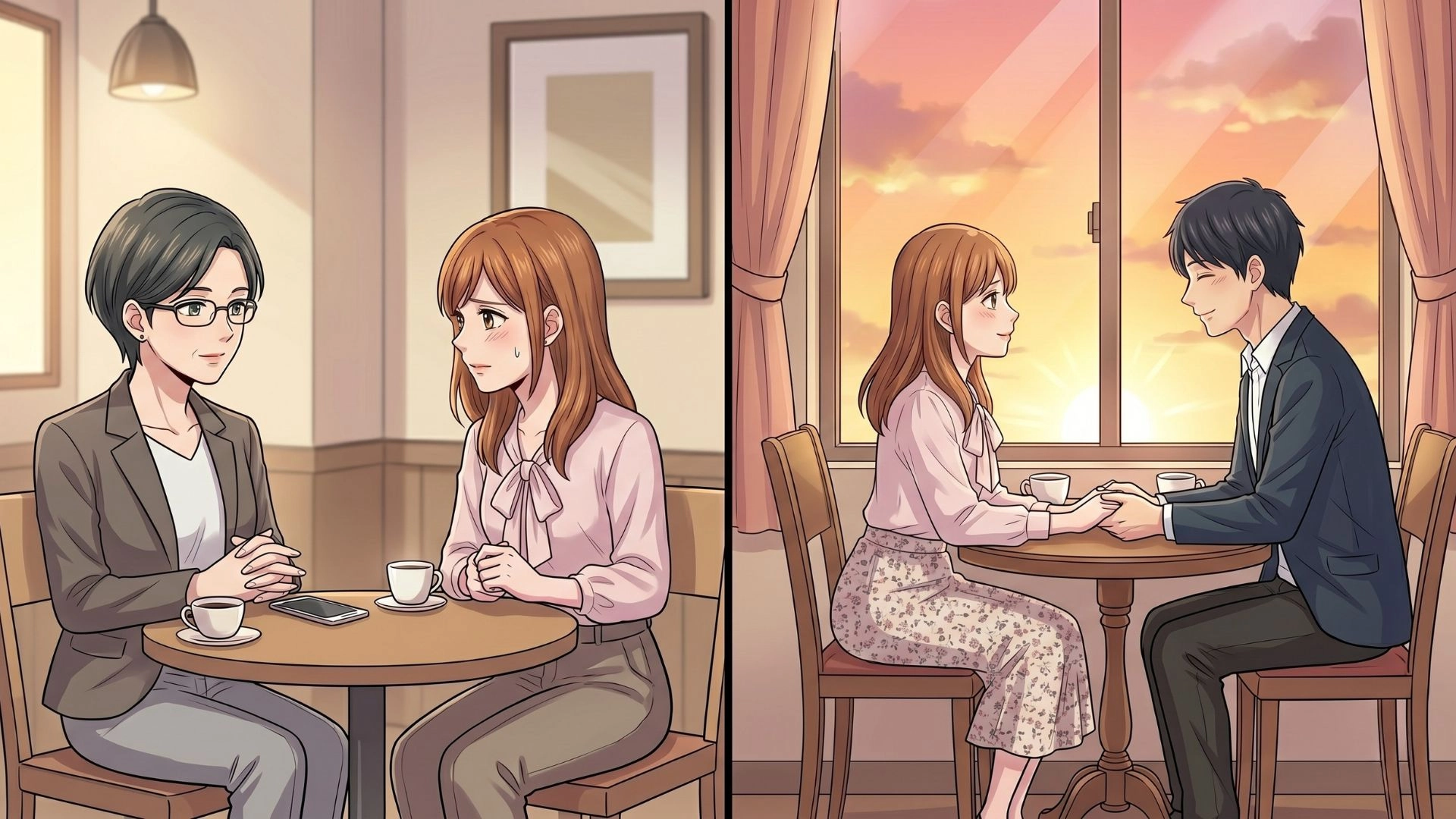 【後編】「どうしても譲れないことなんだ」学生時代からの“交際3年”の彼。結婚を夢見る2人に立ちはだかった【まさかの壁】とは...！？