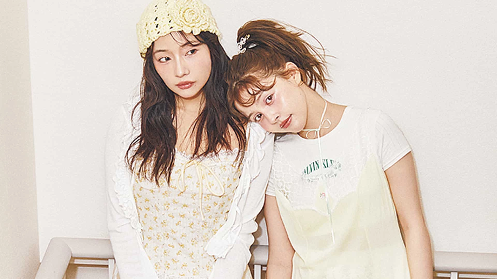 ガーリー好きさん必見♡ 甘さに心ときめく【ランジェリーキャミ】コーデ＆アイテム特集