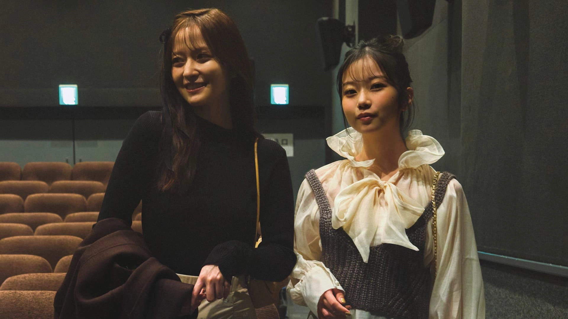 頑張ってる感を出さずに盛る！女みが増す【タイト×ストン】なメロいコーデ♡