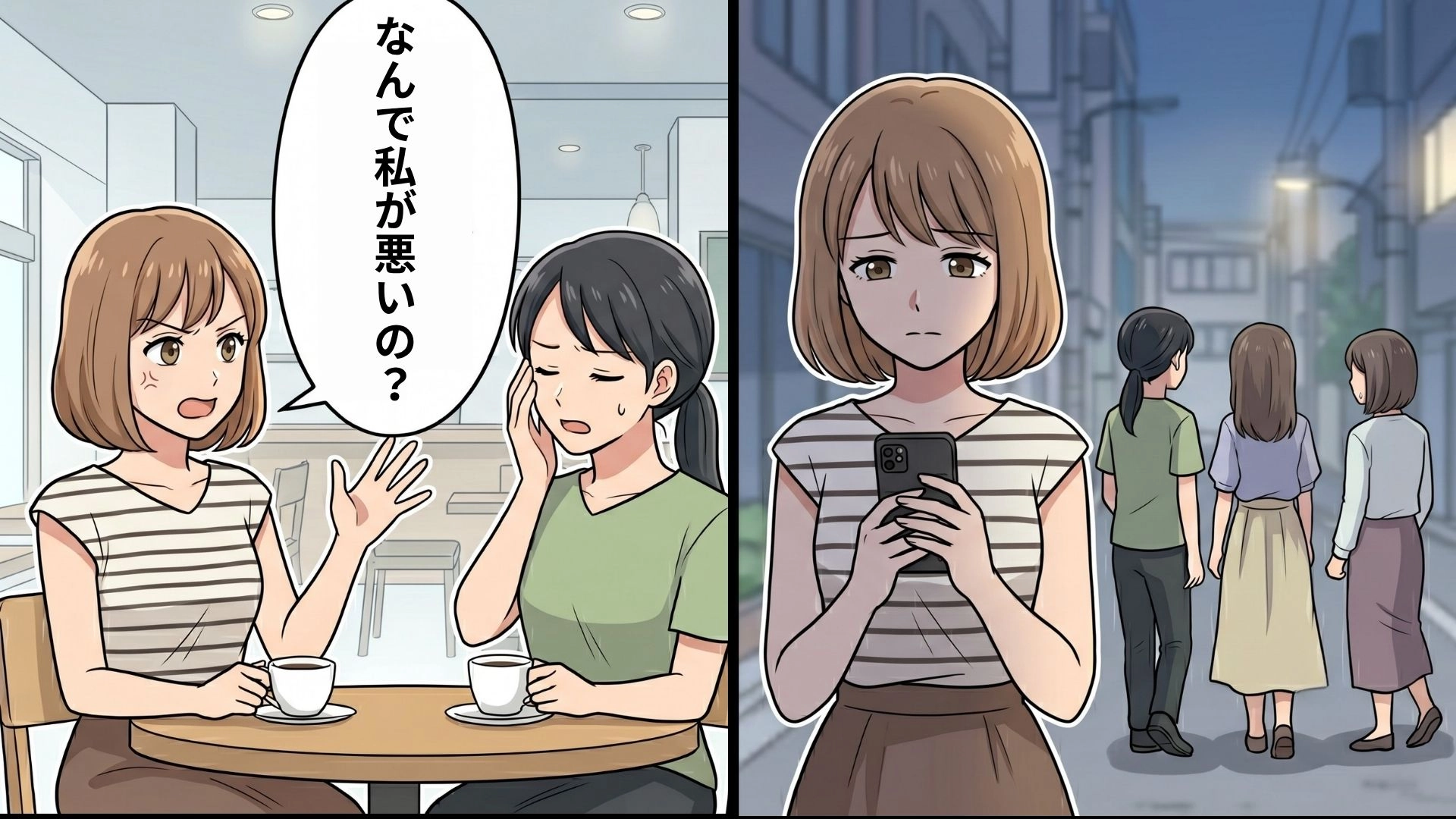 【後編】「ただの男友だちだけど？」【自称・サバサバ女子】の非常識すぎる発言。彼女が友だちの彼氏にとった“衝撃行動”とは...！？
