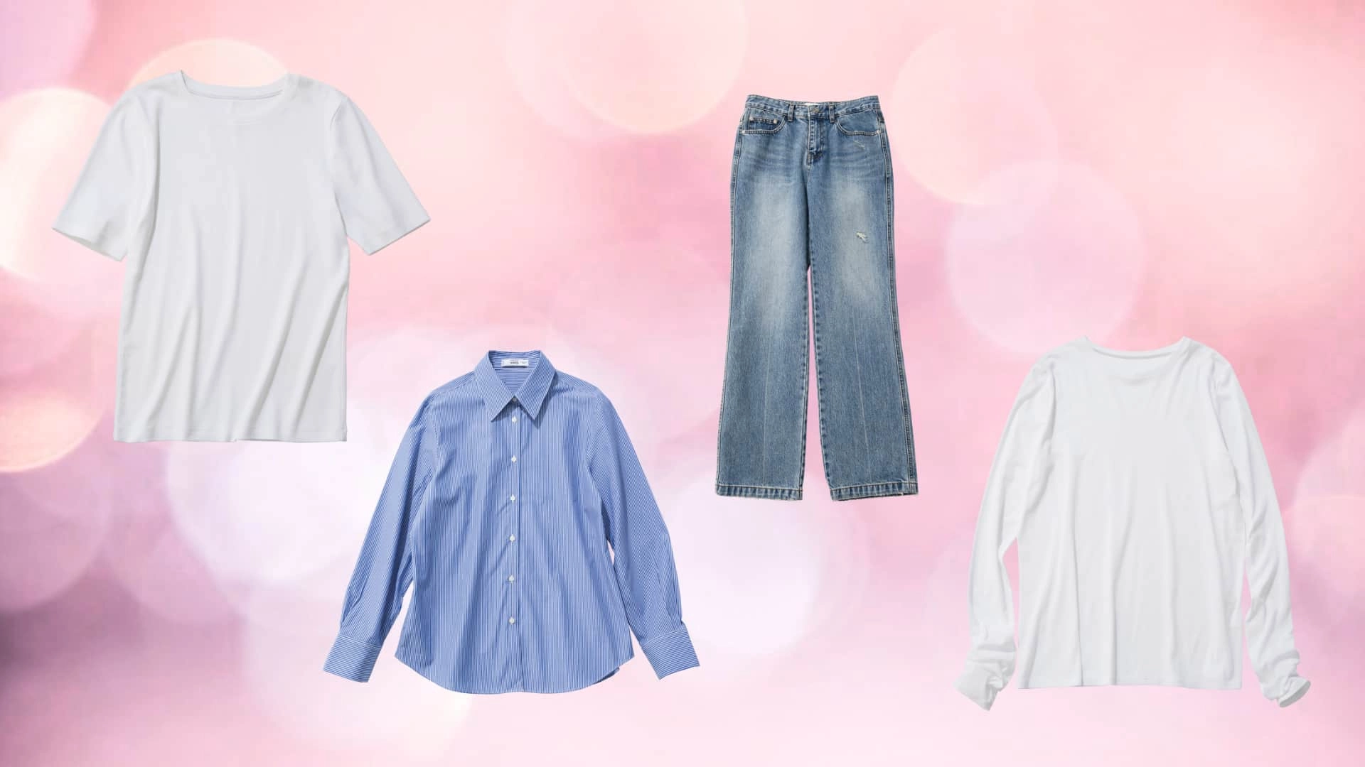 【Rayスタイリスト直伝】着回し力抜群♡ 絶対持っておくべき「神アイテム」特集