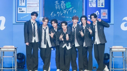 【aoen】ファンと至近距離で交流＆サプライズ発表で大盛り上がり♡ 『青春インクレディブル』発売記念Mini Liveレポ