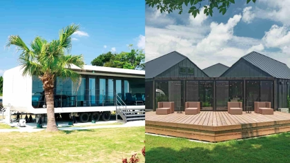 自然を満喫するのがイマドキ♡ この夏休みに泊まりたい「グランピング施設」3選