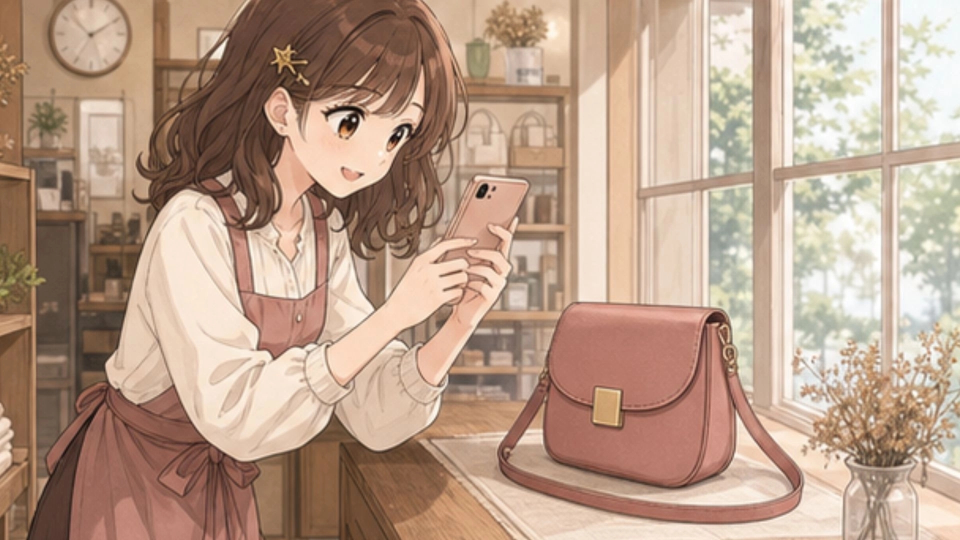 【バイト】「昨日は飲みすぎた！」間違えて店の公式SNSに、変顔を投稿！？店長に謝罪した直後、信じられない事態に...！