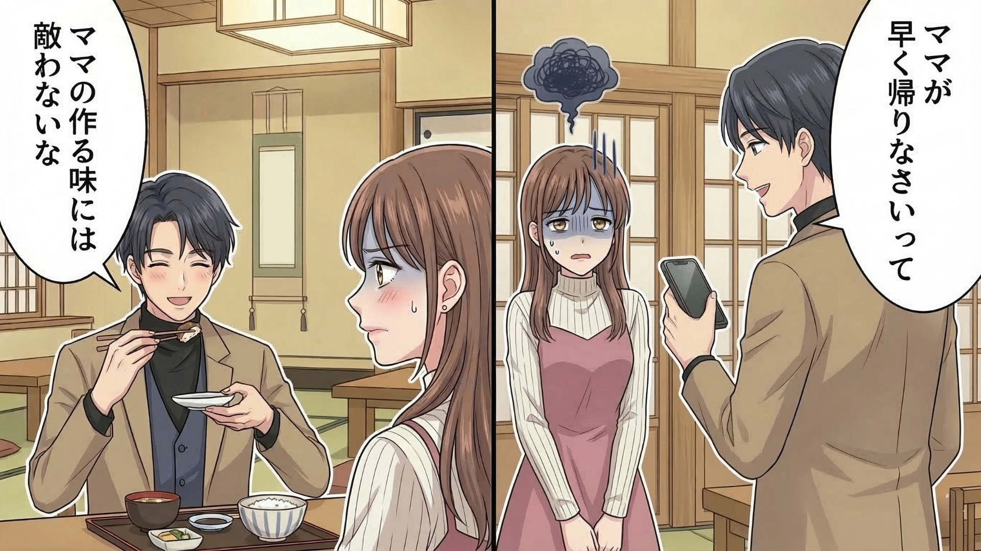 【後編】憧れの先輩と念願の初デート♡「その服おしゃれですね」と褒めた私に、彼が放った【耳を疑う衝撃の発言】とは...！？一瞬にして恋心が冷めきった、まさかの展開に絶句！