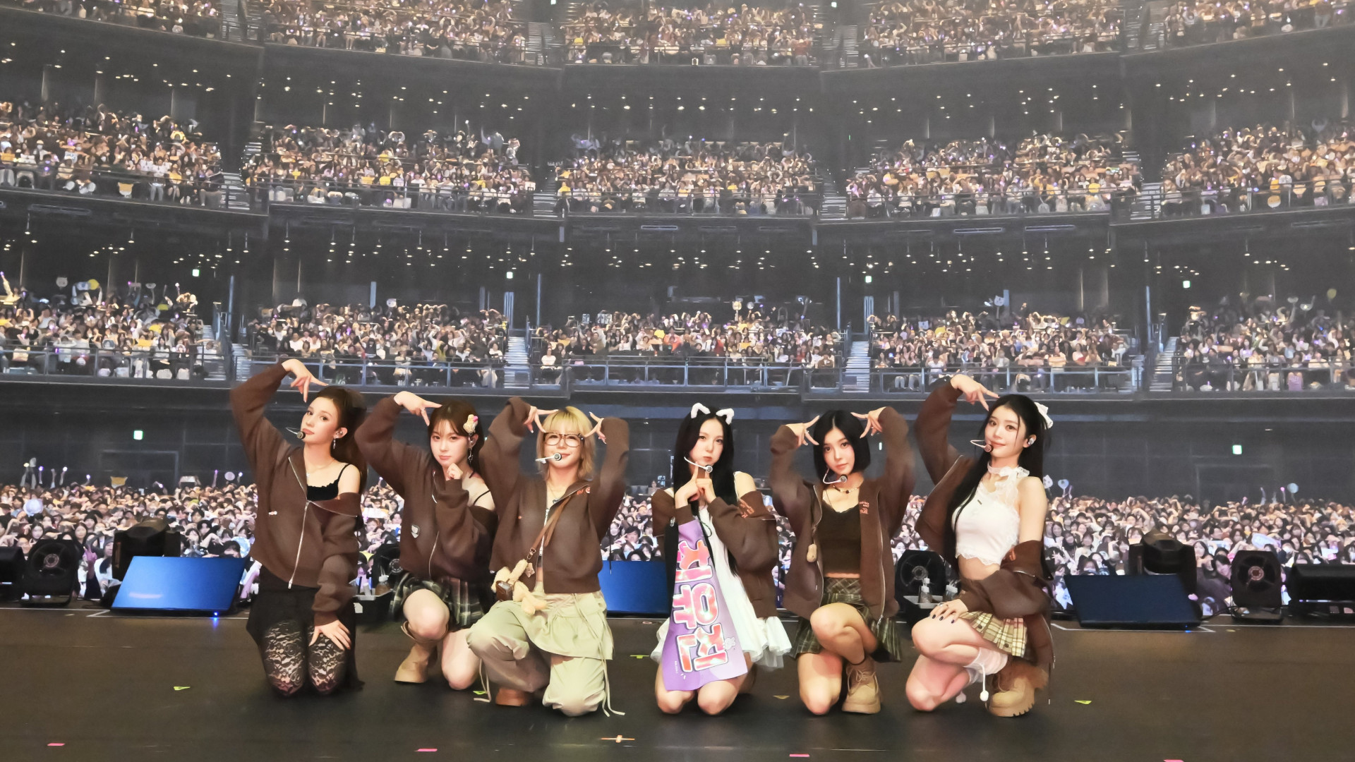 【Kep1er】メンバーそれぞれの個性が爆発！大歓声のなか、さまざまなステージを披露した「Into The Orbit : Kep1asia」ライブレポ♡