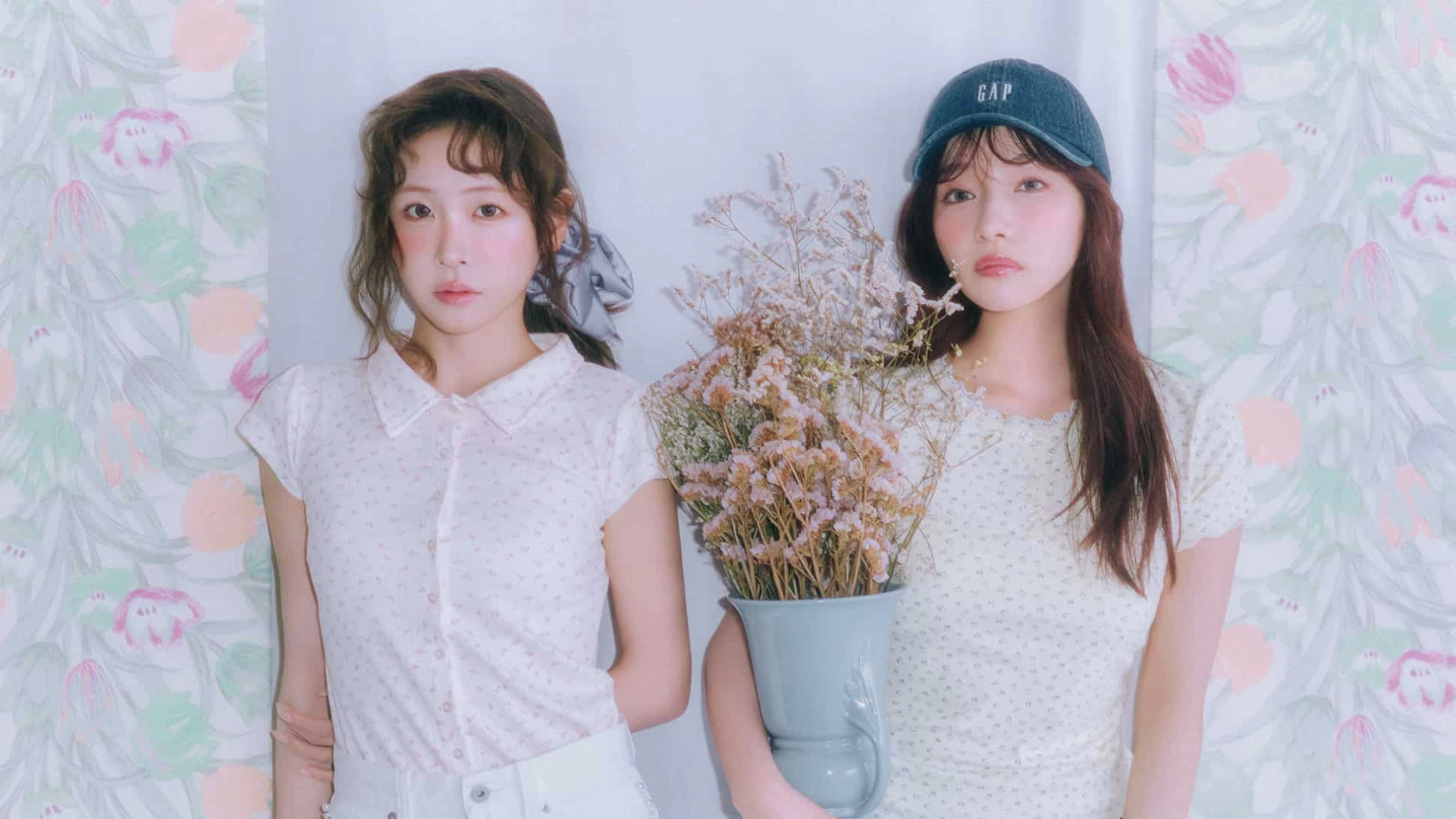 【コスパ最強】ヴィンテージライクな「小花柄Tシャツ」コーデ&アイテムをCHECK♡