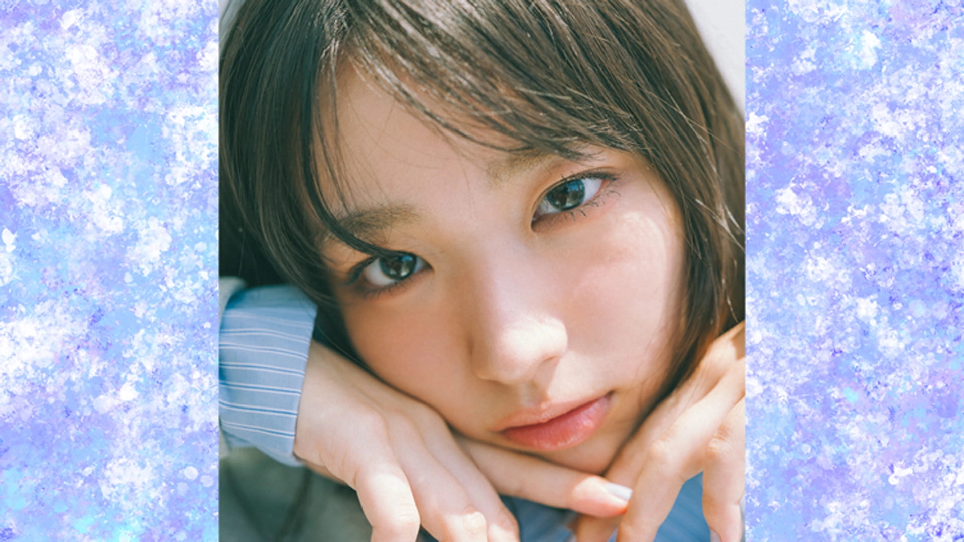 4日に1回はプランクで体幹強化中!【日向坂46 五期生・大野愛実】の美容事情を大公開♡
