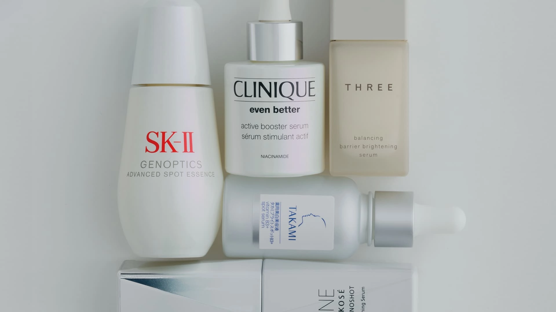 “透明感づくり”が今春トレンド!美白対策に効く【新作ブライトニング】特集♡