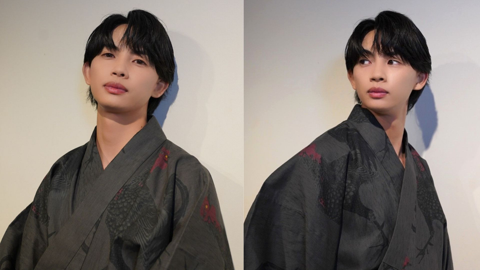 【草川直弥】“4つの素顔”に迫る〈Ray独占インタビュー〉妄想したくなる一問一答＆スタイルフォトブックに込めた思い