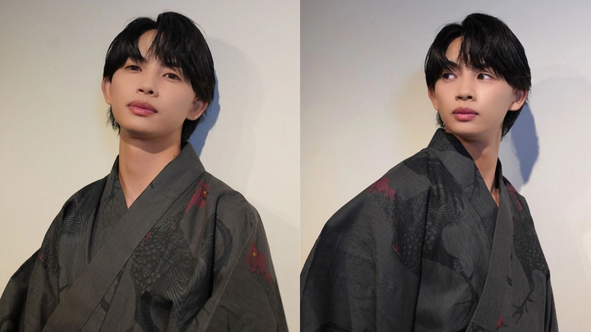 【草川直弥】“4つの素顔”に迫る〈Ray独占インタビュー〉妄想したくなる一問一答&スタイルフォトブックに込めた思い