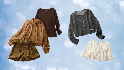 センスのいい人が大注目♡ この春おすすめの「ブラウン＆ドット柄」アイテム特集