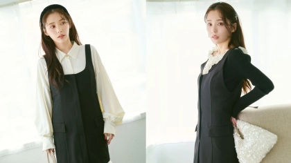 “キレイなお姉さん”を演出できる♡ 夜も昼も大活躍な「シャツワンピ＆ジャンスカ」着回しテク