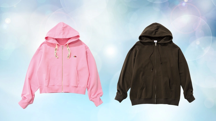 現役スタイリストも熱視線♡ おしゃれさん大注目の【ジップフーディ】特集