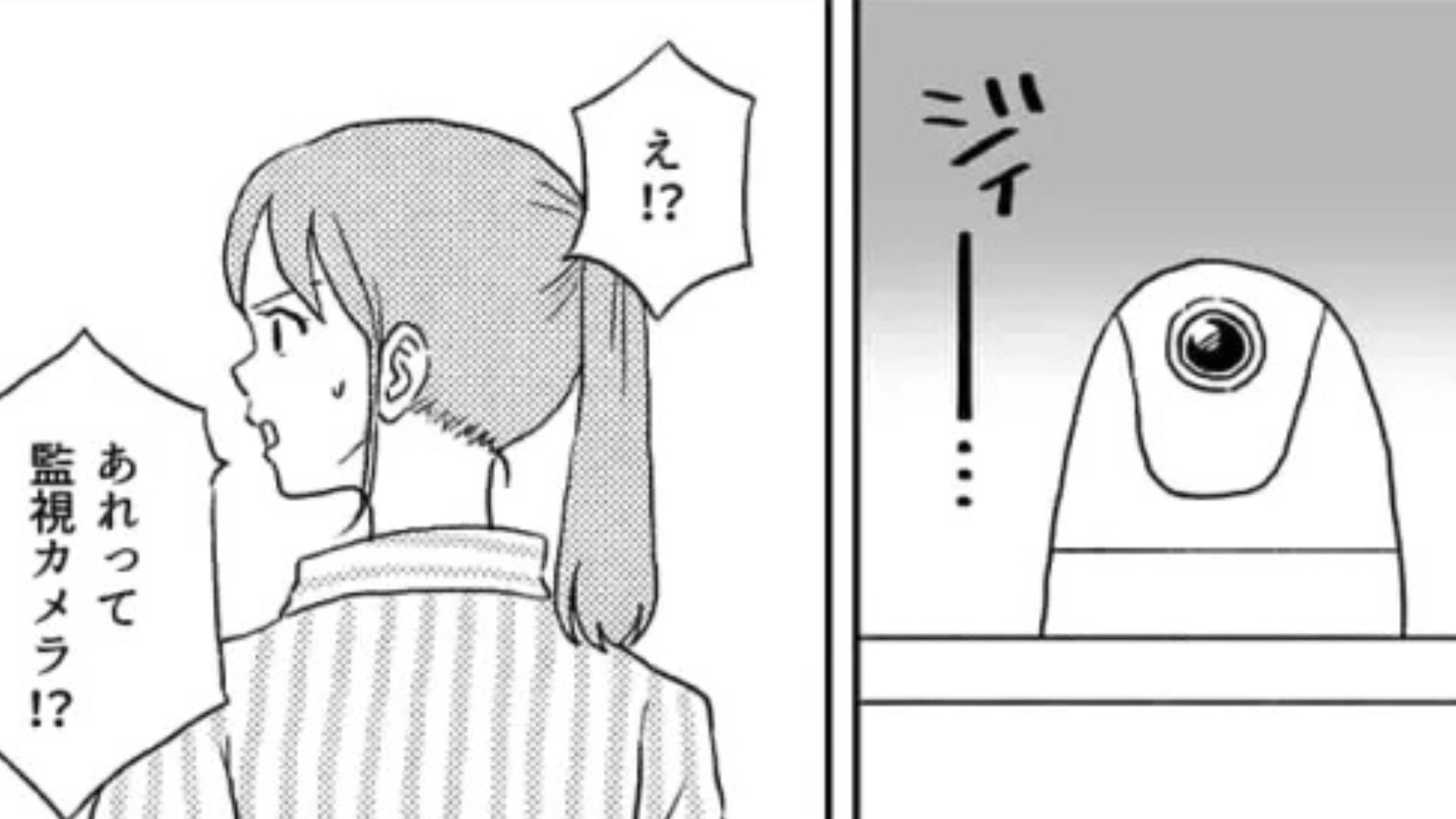 ひとり暮らしの娘に【監視カメラ】を置くよう指示する母親...さらに彼氏ができたと知ると“とんでもない行動”を...！・前編