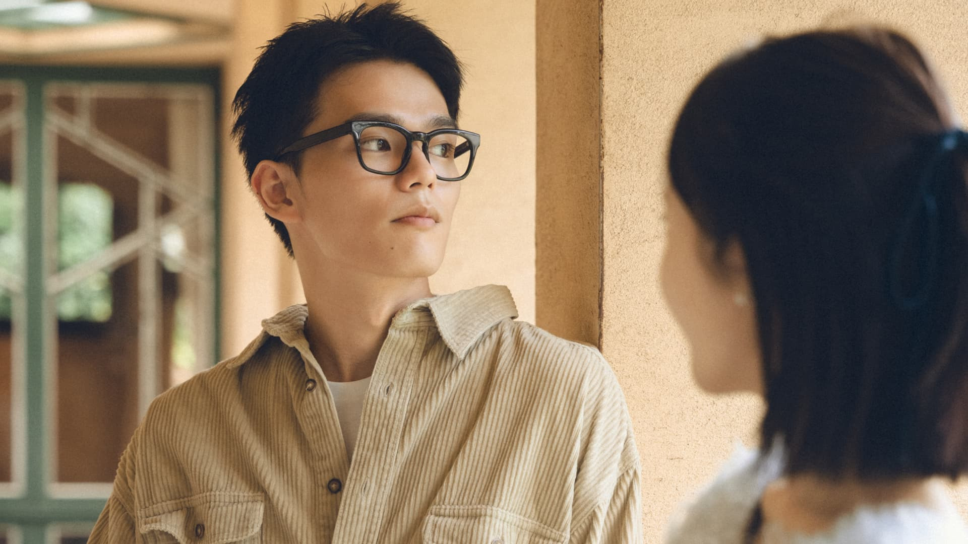 眠れない夜、募る想い♡ 俳優・日向亘 × Ray㋲・本田紗来が綴る【恋のはじまり】