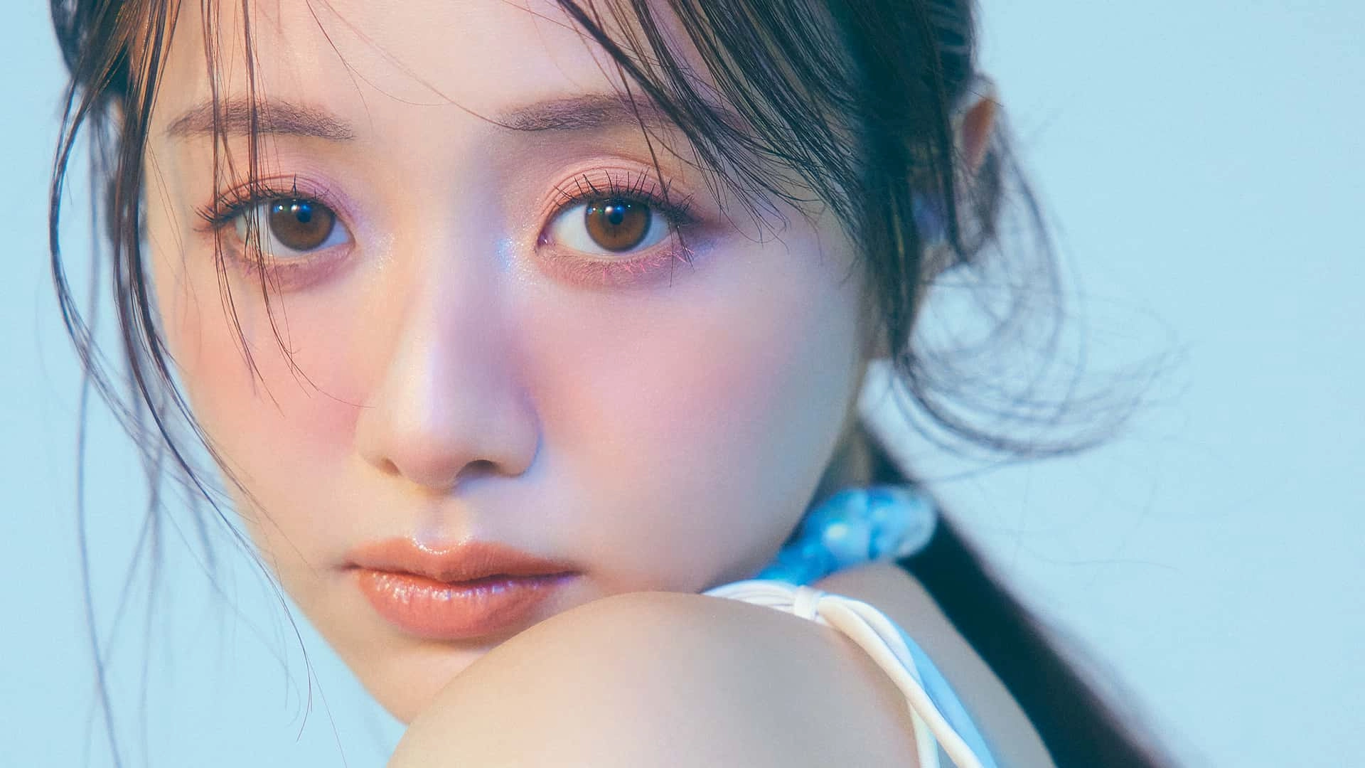 ギャルとガーリーのコラボが新鮮♡【森香澄】が語る“肌見せ”のポイントって?