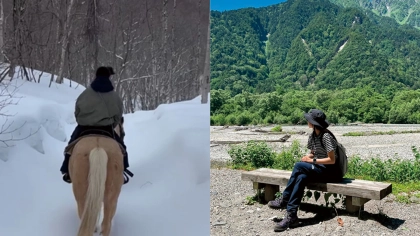 自然のなかで心を落ち着かせる！日々の疲れを癒す「自然スポット」とは？