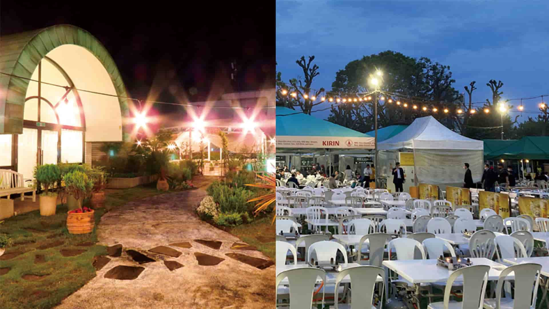 今年の夏はヨアソビをして“オトナ”なチル活を♡ 都内でおすすめの【ビアガーデン】3選