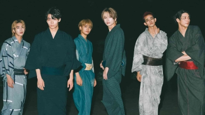 【WATWING】メンバー全員で本音トーク！結成6周年を迎えた“今の気持ち”とは？
