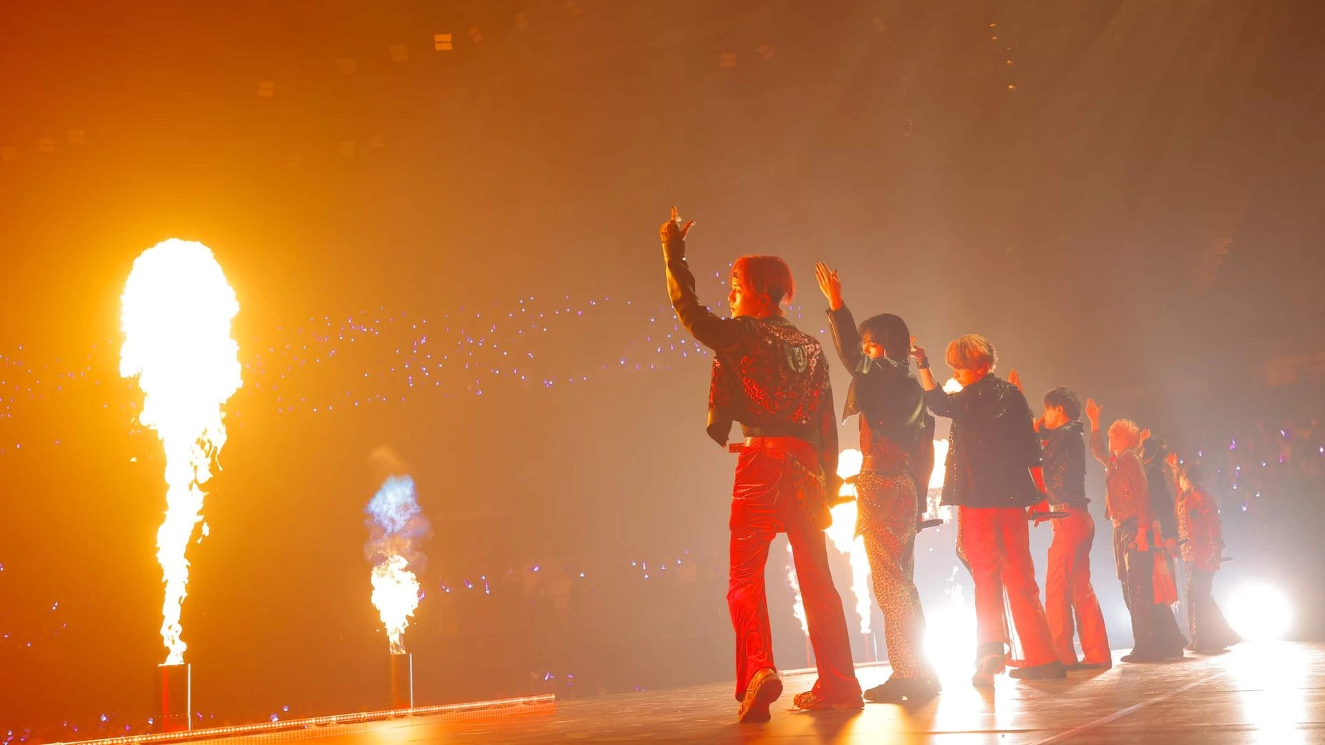 ステージ裏での珍事件を告白...！武道館からの1年がつまった【龍宮城】初のアリーナライブをレポート♡